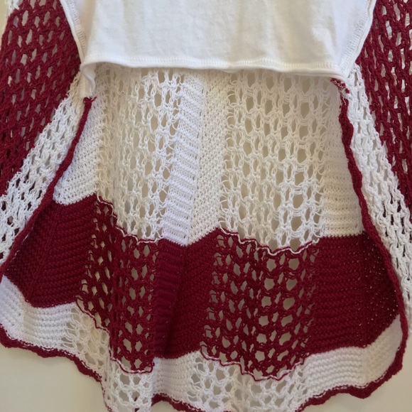 Free People Crotchet Top - Picture 4 of 16